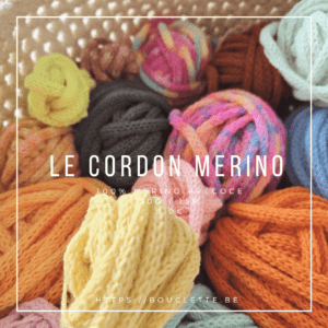 Le cordon mérino